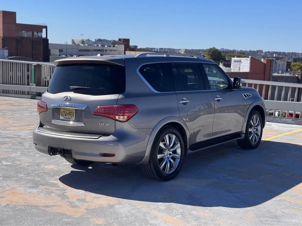 2013 Infiniti QX80 - Image 7 of 19