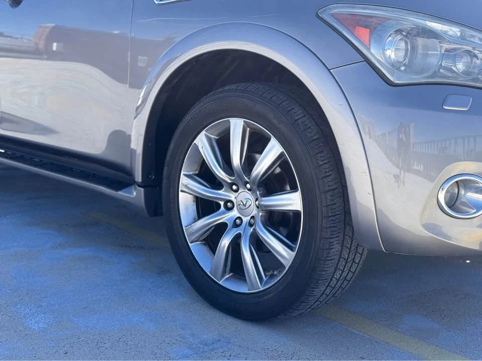 2013 Infiniti QX80 - Image 8 of 19