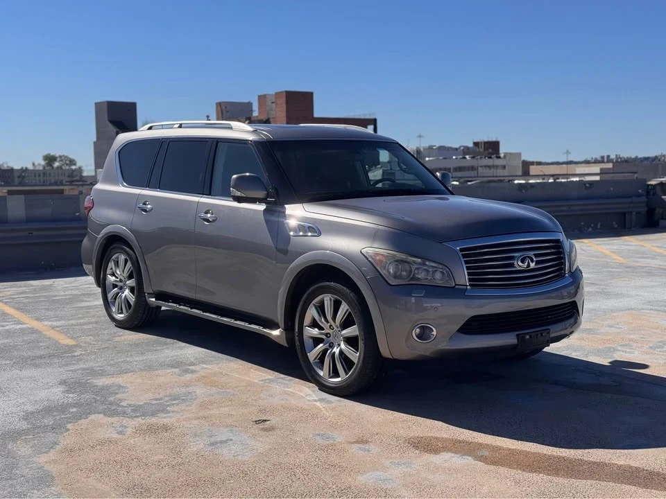 2013 Infiniti QX80 - Image 4 of 19