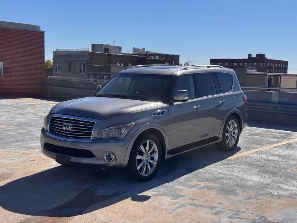 2013 Infiniti QX80 - Image 5 of 19