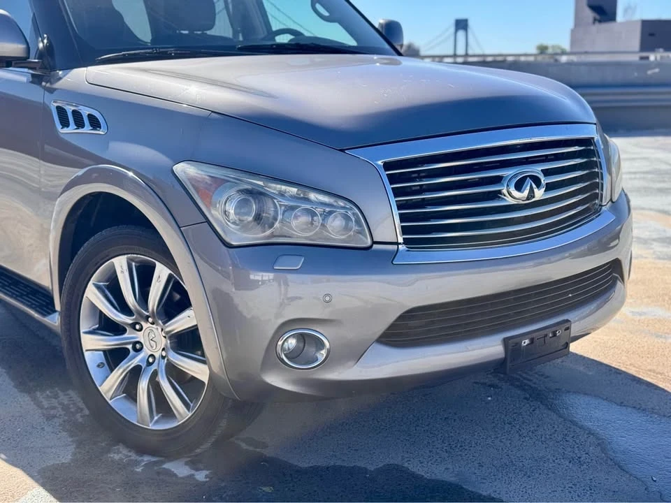 2013 Infiniti QX80 - Image 2 of 19