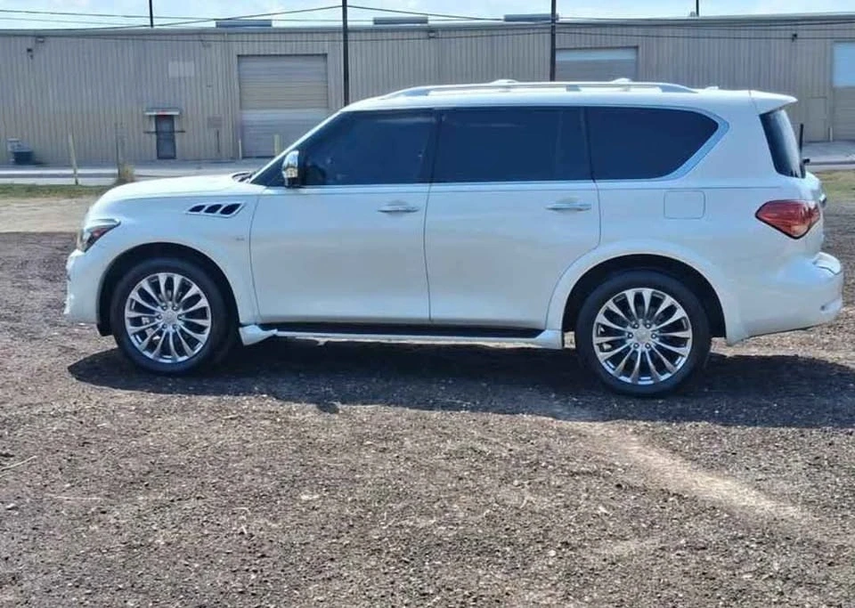 2013 Infiniti QX80 - Image 11 of 11