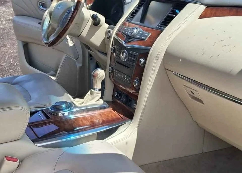 2013 Infiniti QX80 - Image 9 of 11