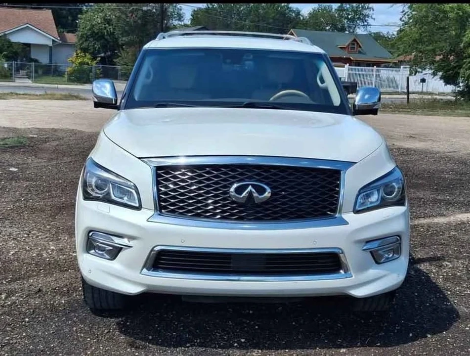 2013 Infiniti QX80 - Image 2 of 11