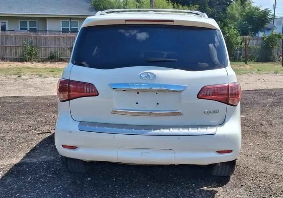 2013 Infiniti QX80 - Image 10 of 11