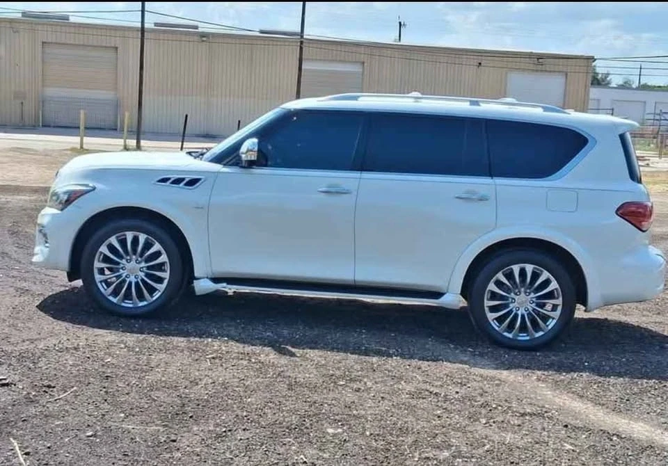 2013 Infiniti QX80 - Image 8 of 11