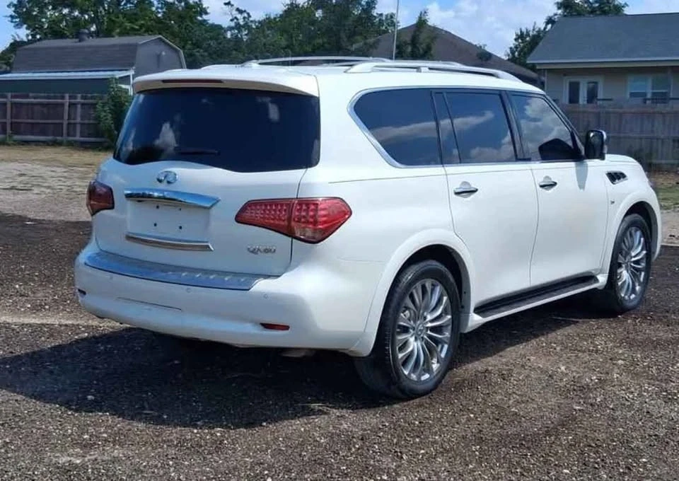 2013 Infiniti QX80 - Image 5 of 11