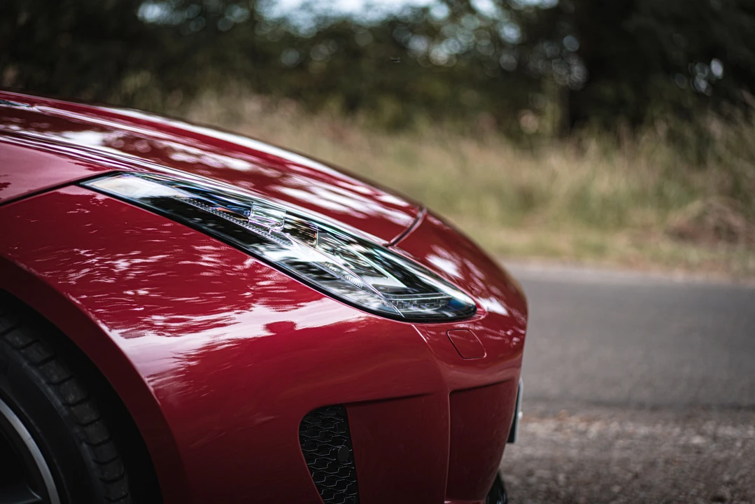 2013 Jaguar F-Type 1st Gen - Image 18 of 31