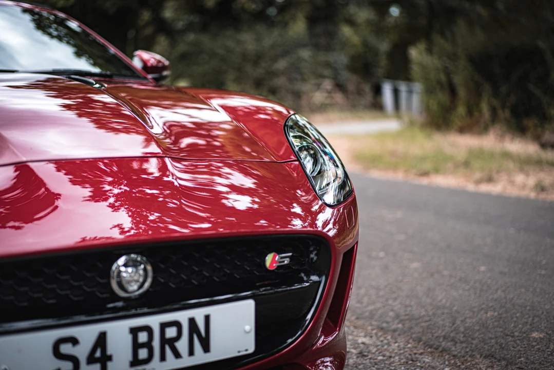2013 Jaguar F-Type 1st Gen - Image 20 of 31