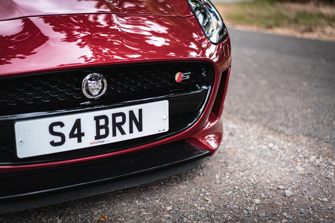 2013 Jaguar F-Type 1st Gen - Image 22 of 31