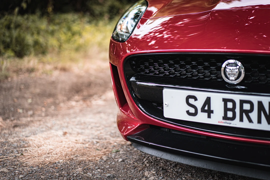 2013 Jaguar F-Type 1st Gen - Image 28 of 31