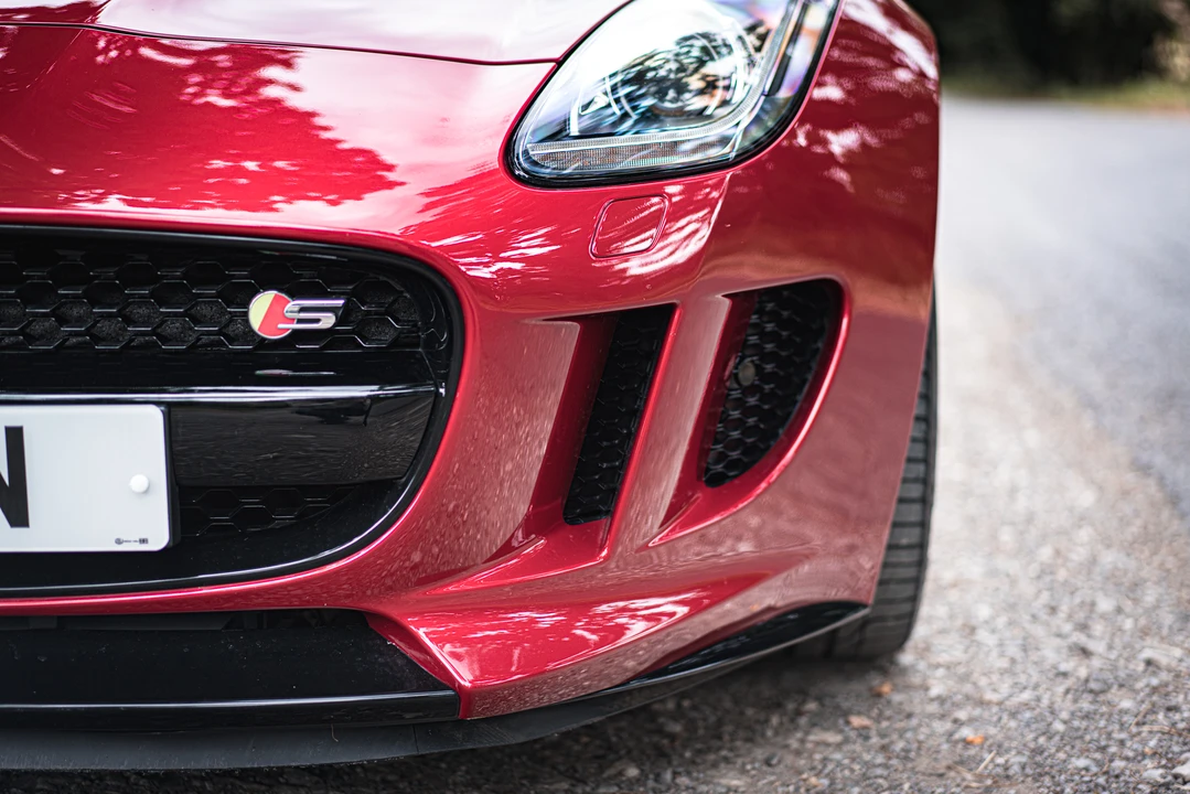 2013 Jaguar F-Type 1st Gen - Image 29 of 31