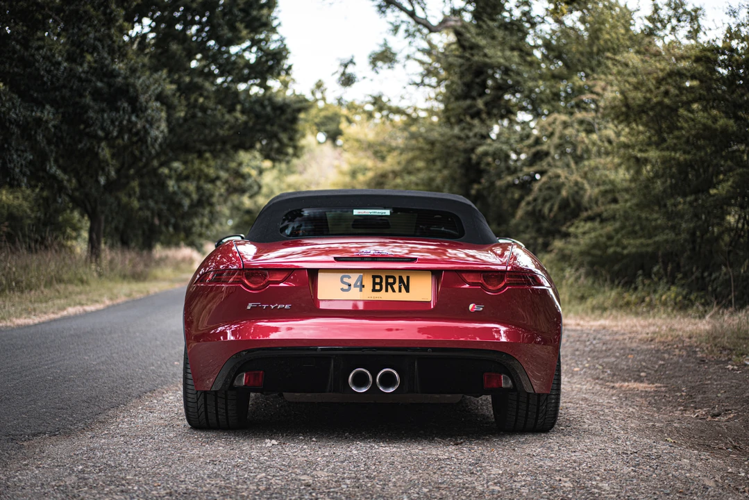 2013 Jaguar F-Type 1st Gen - Image 7 of 31