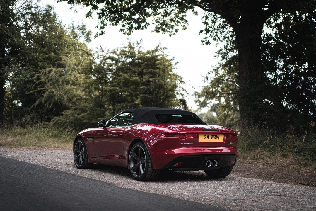 2013 Jaguar F-Type 1st Gen - Image 13 of 31