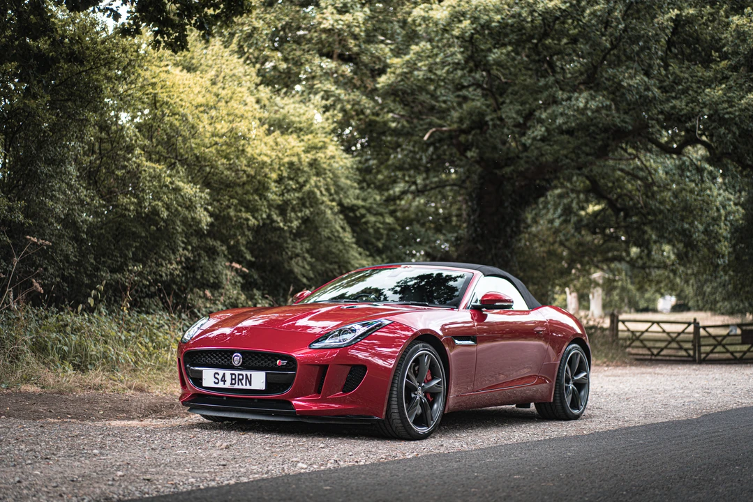 2013 Jaguar F-Type 1st Gen - Image 4 of 31