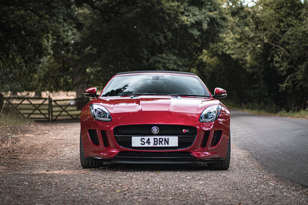 2013 Jaguar F-Type 1st Gen - Image 3 of 31
