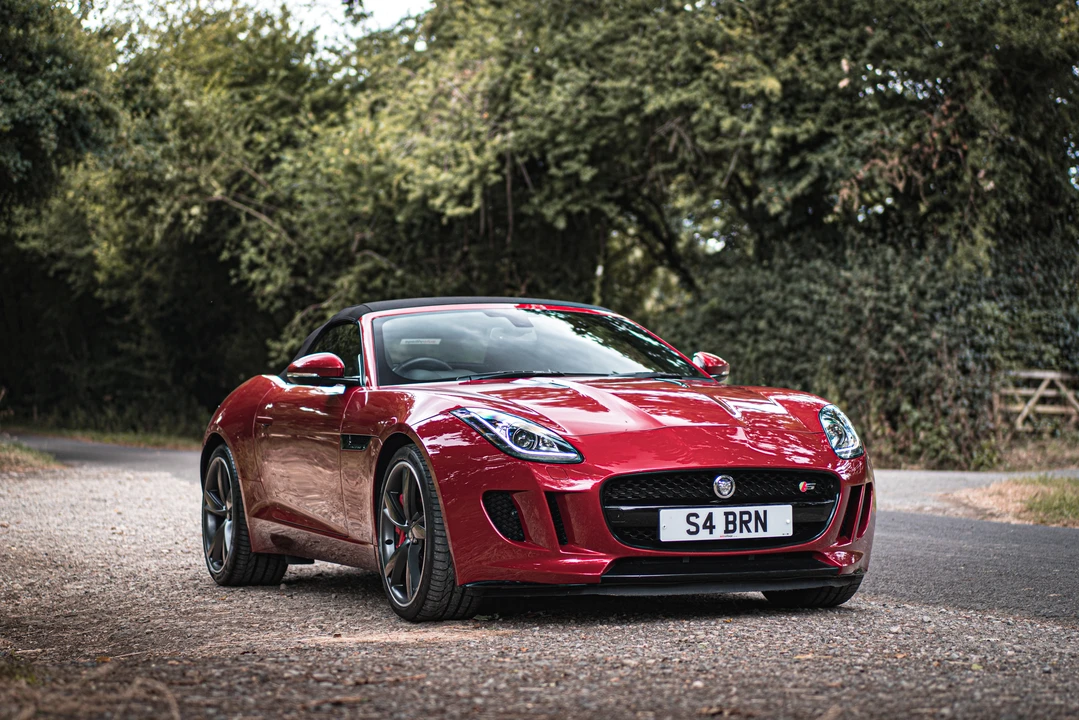 2013 Jaguar F-Type 1st Gen - Image 10 of 31