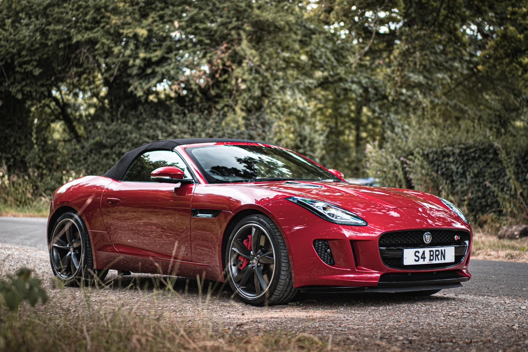 2013 Jaguar F-Type 1st Gen - Image 9 of 31