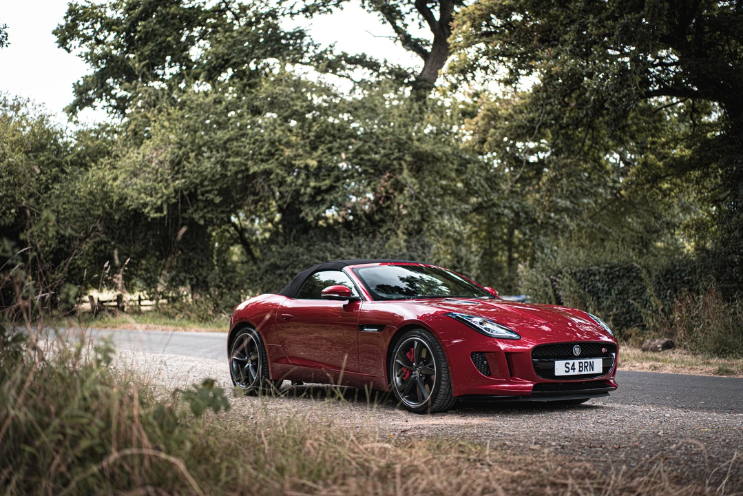 2013 Jaguar F-Type 1st Gen - Image 15 of 31