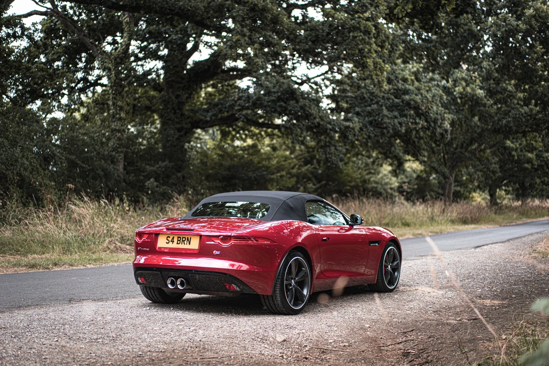 2013 Jaguar F-Type 1st Gen - Image 11 of 31