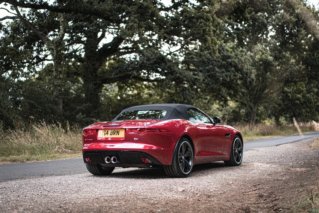 2013 Jaguar F-Type 1st Gen - Image 8 of 31