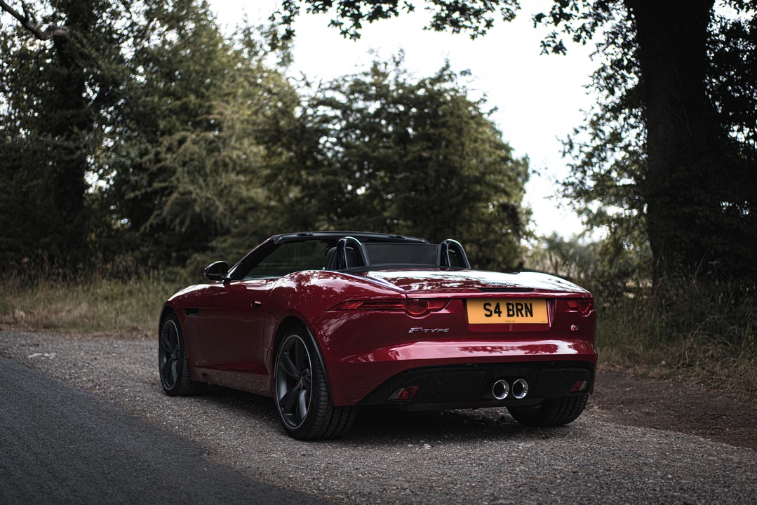 2013 Jaguar F-Type 1st Gen - Image 6 of 31