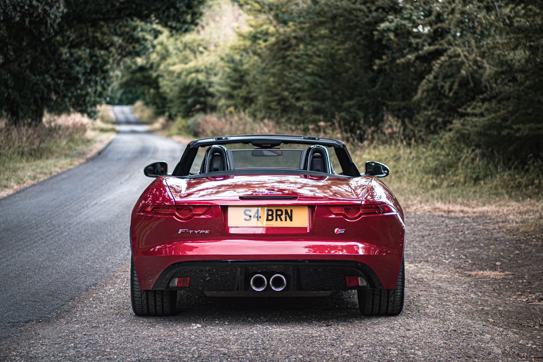 2013 Jaguar F-Type 1st Gen - Image 12 of 31