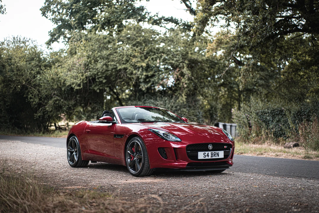 2013 Jaguar F-Type 1st Gen - Image 14 of 31