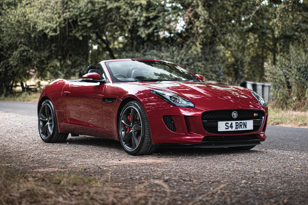 2013 Jaguar F-Type 1st Gen - Image 2 of 31
