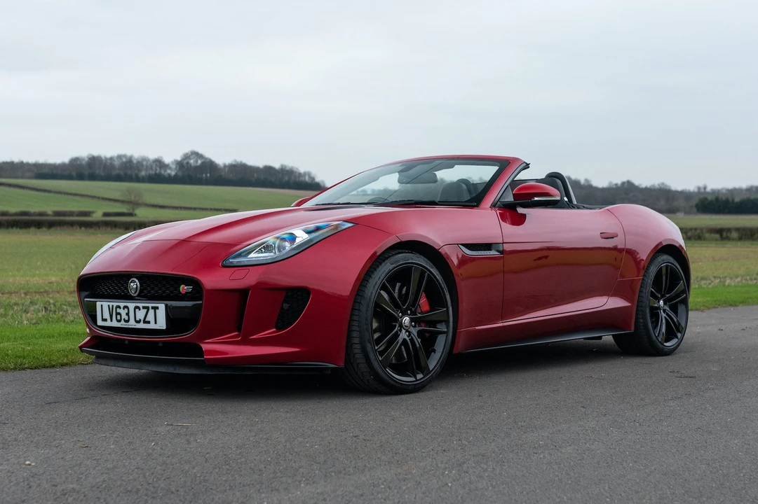 2013 Jaguar F-Type 1st Gen - Image 2 of 31