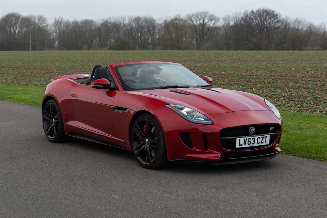 2013 Jaguar F-Type 1st Gen - Image 13 of 31
