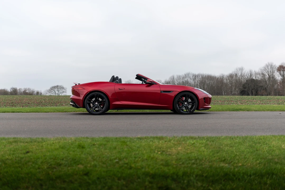 2013 Jaguar F-Type 1st Gen - Image 6 of 31