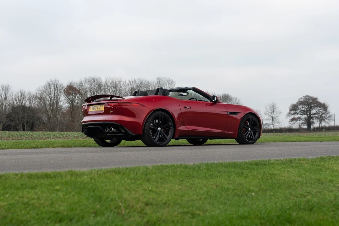 2013 Jaguar F-Type 1st Gen - Image 16 of 31