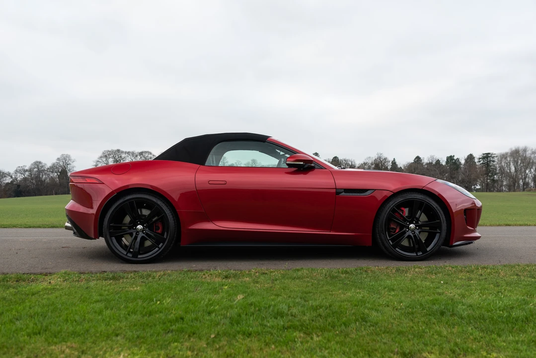 2013 Jaguar F-Type 1st Gen - Image 23 of 31