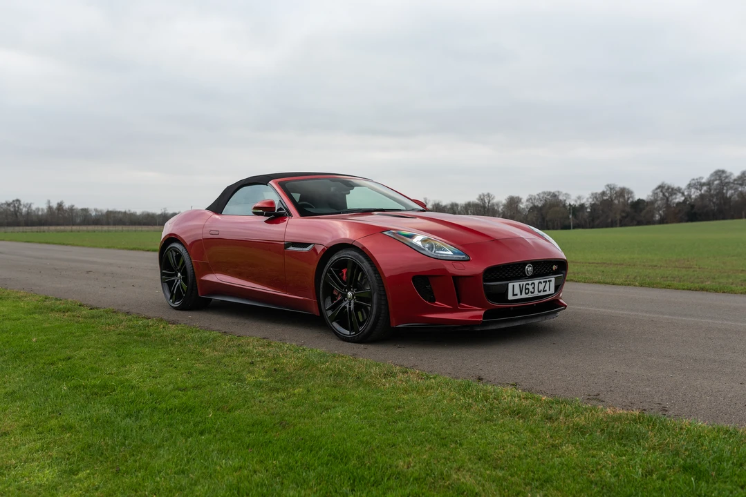 2013 Jaguar F-Type 1st Gen - Image 20 of 31