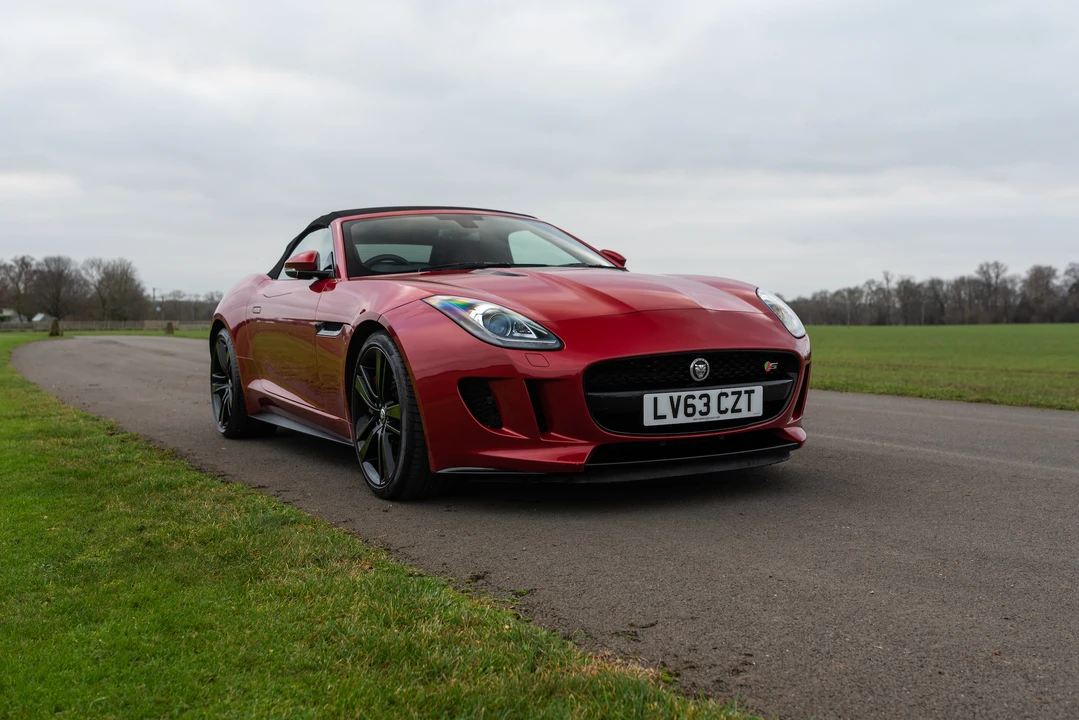 2013 Jaguar F-Type 1st Gen - Image 21 of 31