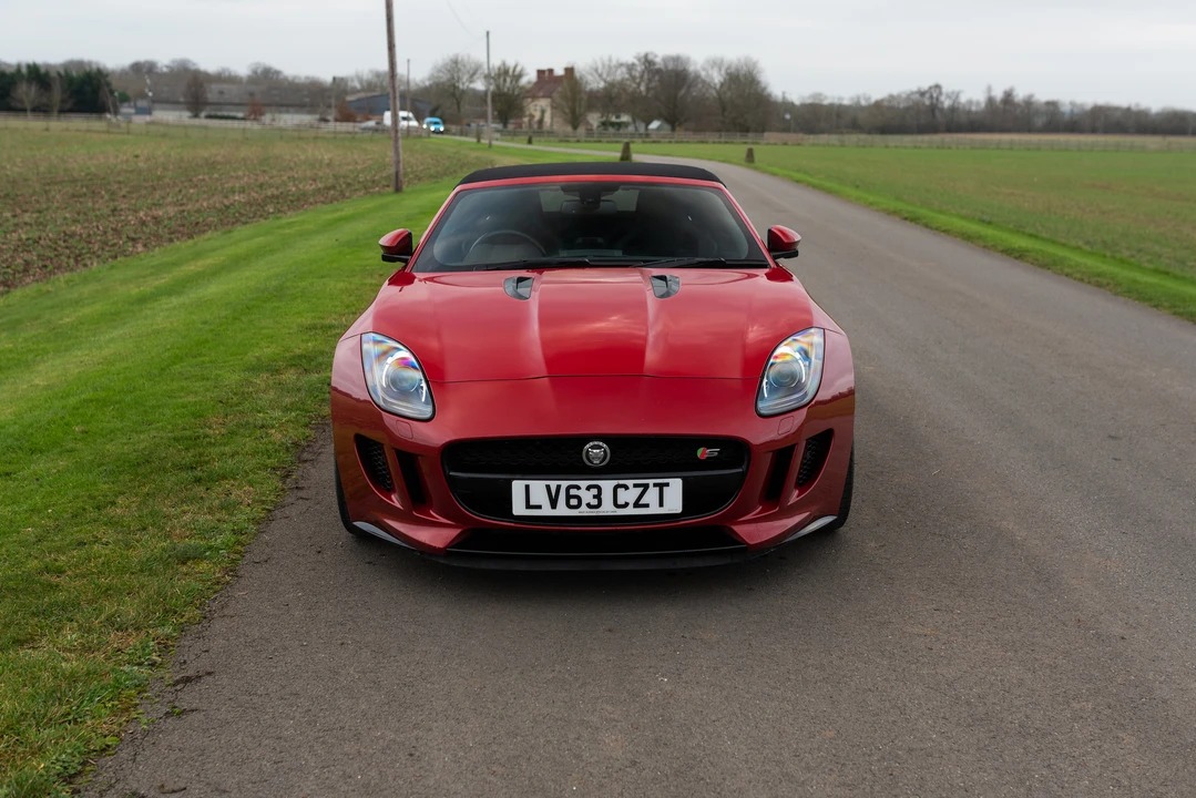 2013 Jaguar F-Type 1st Gen - Image 3 of 31