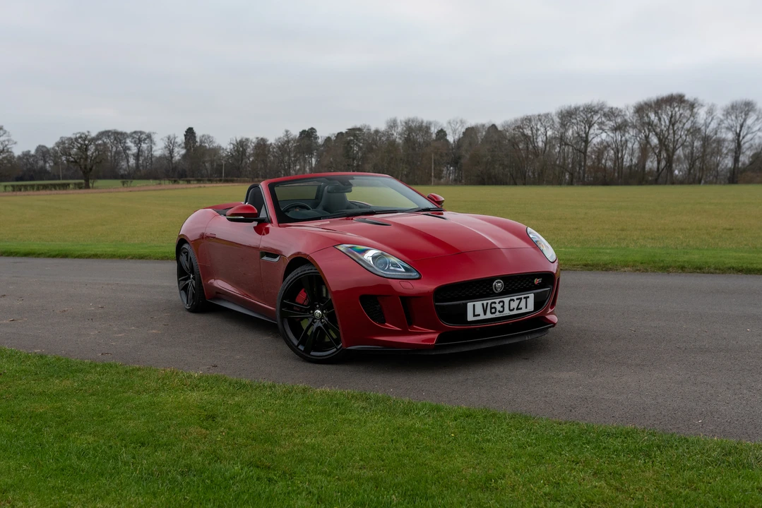 2013 Jaguar F-Type 1st Gen - Image 12 of 31