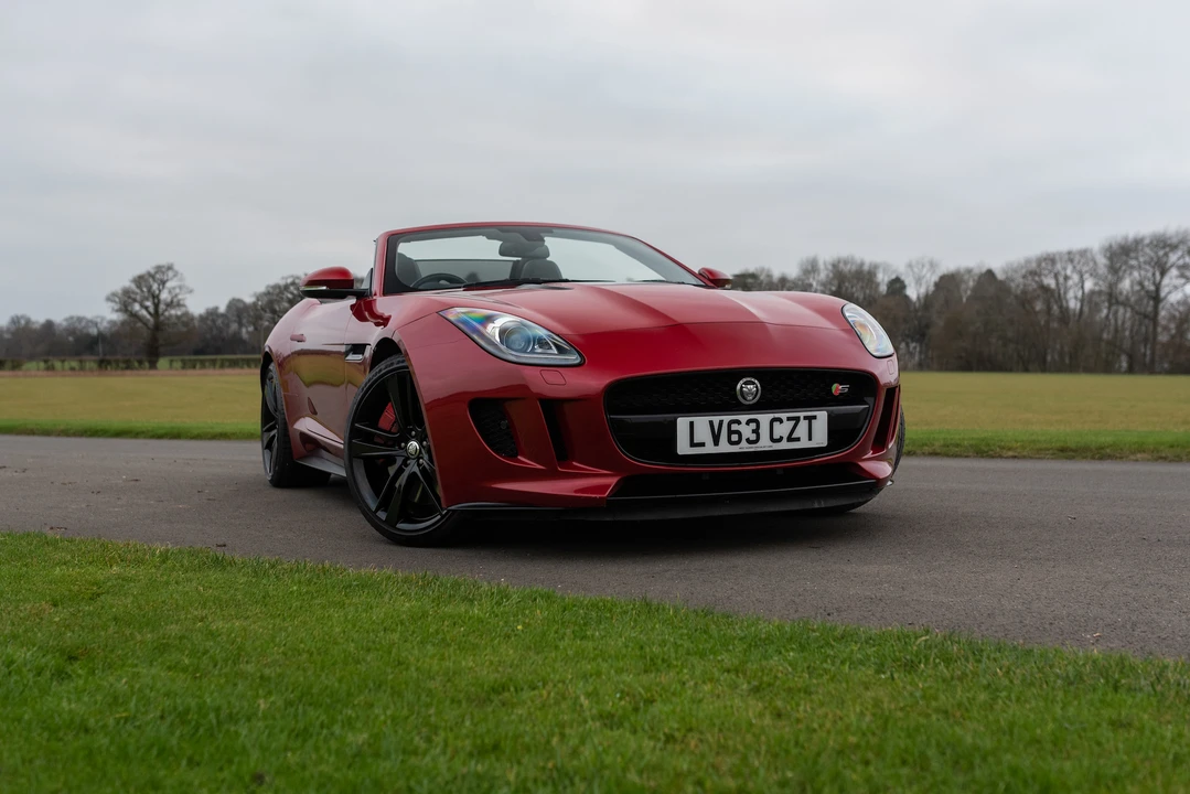 2013 Jaguar F-Type 1st Gen - Image 18 of 31