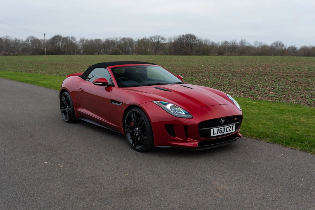 2013 Jaguar F-Type 1st Gen - Image 19 of 31