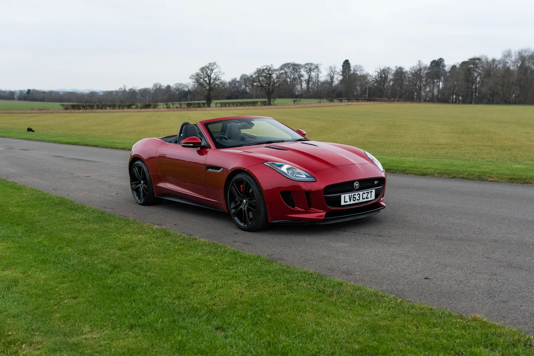 2013 Jaguar F-Type 1st Gen - Image 14 of 31
