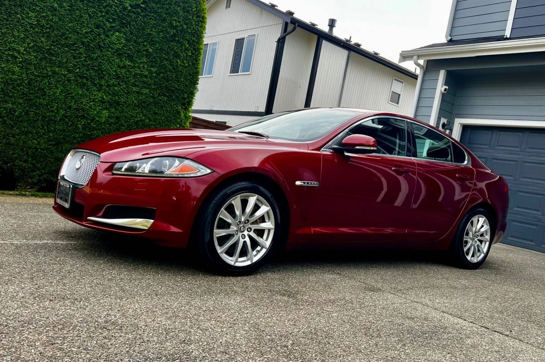 2013 Jaguar X250 XF - Image 2 of 20