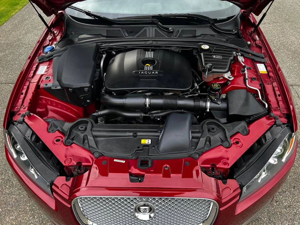 2013 Jaguar X250 XF - Image 11 of 20