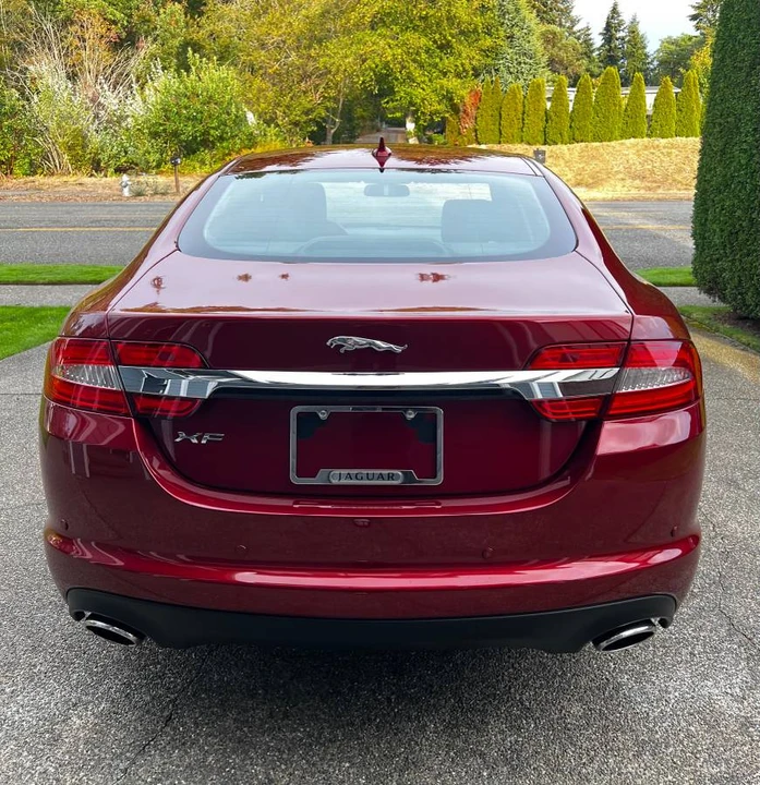 2013 Jaguar X250 XF - Image 8 of 20