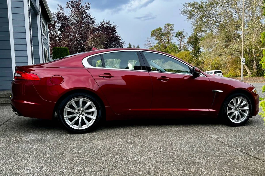 2013 Jaguar X250 XF - Image 4 of 20