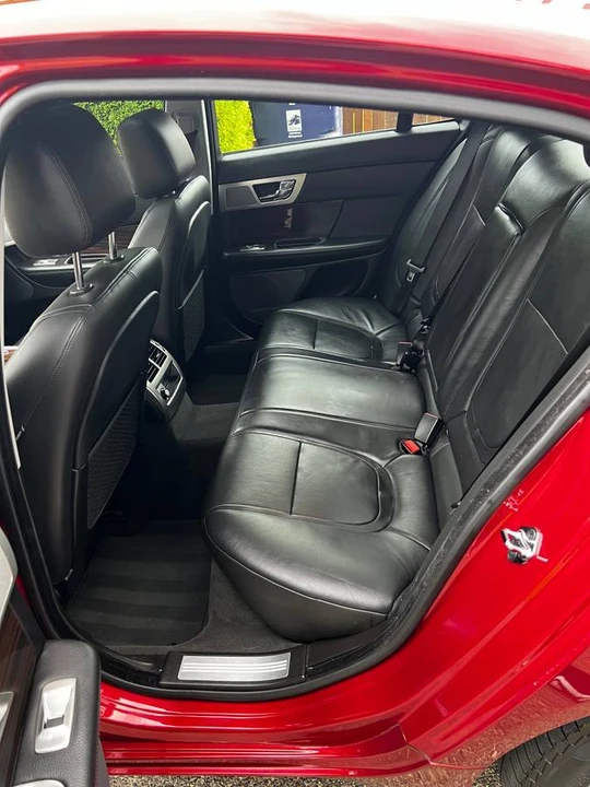 2013 Jaguar X250 XF - Image 14 of 20