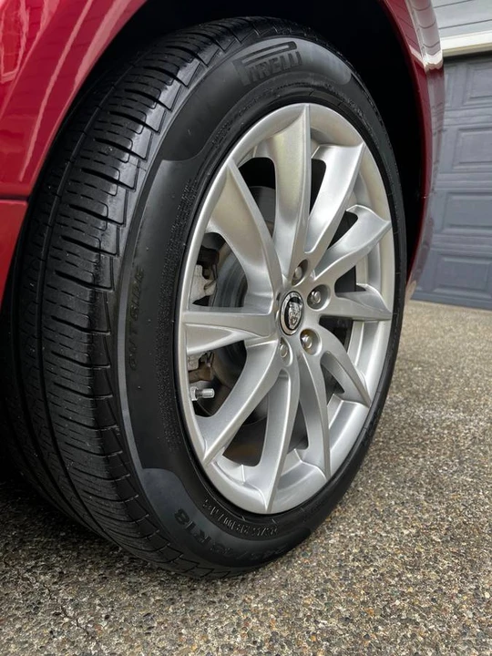 2013 Jaguar X250 XF - Image 9 of 20