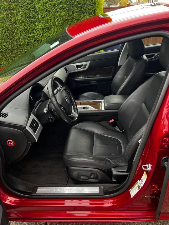 2013 Jaguar X250 XF - Image 13 of 20