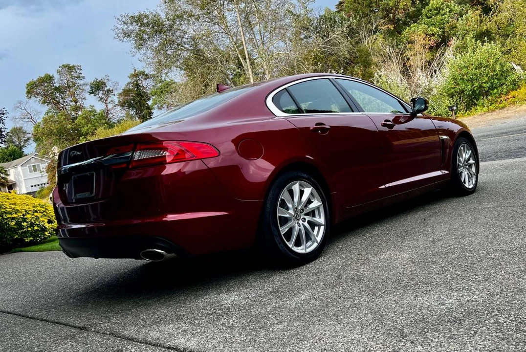 2013 Jaguar X250 XF - Image 7 of 20