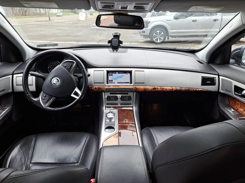 2013 Jaguar X250 XF - Image 8 of 18
